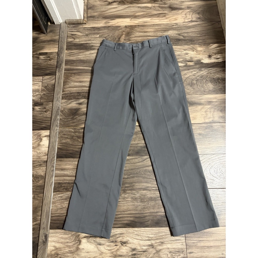 Nike Chino Nike Golf Pants Men's Size 30x30 Gray Dri Fit 708